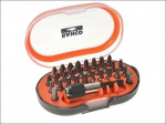 Kruviotsikute komplekt Bahco 59S/31-1; 31 tk