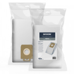 Riidest tolmukott SQOON 42095; Nilfisk Power/Select Series 3-D; 10 tk