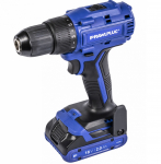 Trell-kruvikeeraja RawlPlug R-PDD18-55-M2; 18 V; 2x2,0 Ah aku