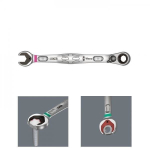 K&auml;ristiga mutriv&otilde;ti Wera 6001 Joker Switch; 11 mm; 165 mm
