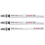 Tikksaetera Bosch 2608900559; 117 mm; 3 tk