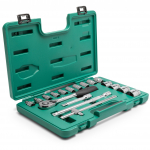 T&ouml;&ouml;riistakomplekt Sata S09204; 18 tk