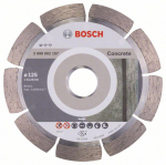 Teemantl&otilde;ikeketas Bosch PROFESSIONAL FOR CONCRETE; 125 mm