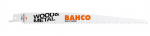 Sabre saetera Bahco 3940-150-6-ST-5P; 150 mm; 5 tk