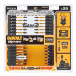 Kruviotsikute komplekt DeWalt DT70734T; 29 tk