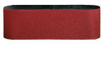 Lihvpaber lintlihvmasinatele Best for Wood; 75x533 mm; K80; 10 tk