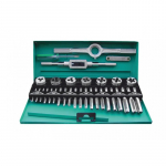 Keermekomplekt AWTools AW20410; M3-M12; 32 tk