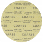 Liivapaber Mirka ABRANET YELLOW AY22302025; 225 mm; P240