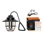 Kaasaskantav LED lamp Superfire T57