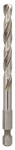 Tsentripuur Bosch HSS-G; 6,35x40/100 mm; 1 tk