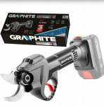 Oksak&auml;&auml;rid Graphite 58G029; 18 V (ilma aku ja laadijata)