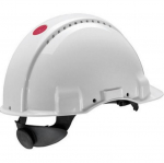 Kaitsekiiver 3M Peltor Uvicator G3000; universaalne; valge