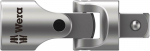 Padruni adapter Wera WE05003528001; 1/4''; 35,5 mm