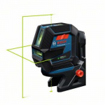 Lasernivelliir Bosch GCL 2-50 G + hoidik RM10
