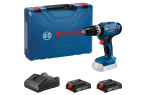 Akul&ouml;&ouml;ktrell Bosch GSB 18V-25; 18 V; 2x2,0 Ah aku