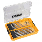 Puuride komplekt DeWalt DT70752-QZ; 5-12 mm; 10 tk