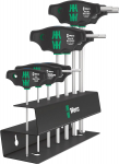 Komplekt Wera WE05023453001; Hex-Plus; 7 tk