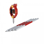 Elektrilise tahhomeetri miniprisma komplekt Leica GMP111