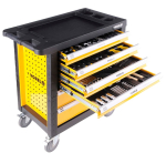 T&ouml;&ouml;riistade komplekt moodulis Vorel 58540; 177 tk