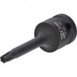 L&ouml;&ouml;kkruvikeerajate otsakute komplekt Condor Werkzeug C12073/K40; T40; 1/2''; 78 mm