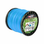 Trimmeri j&otilde;hv AWTools AW70143; (3 mm/100 m) sinine, nelinurkne