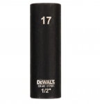 L&ouml;&ouml;kpadrunv&otilde;ti DeWalt DT7551-QZ; 1/2''; 78 mm; 17 mm