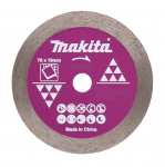 Teemantl&otilde;ikeketas Makita D-77263; 76x10 mm