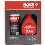 Joon m&auml;rgistusega kriidi komplekt Sola CLKS SET B