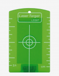 Laseri sihtplaat Geo-Fennel LS 307; roheline