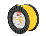 Trimmeri j&otilde;hv Makita; 3 mm/132 m; Nelinurkne