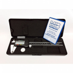Digitaalne nihik MIB Messzeuge 02026100; 150 mm; 0,01 mm