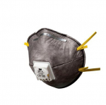 Respiraator klapiga 3M Silv-Air Classic 2220; FFP2