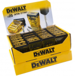 Kruviotsikute komplekt DeWalt DP44-QZ; T30; 25 mm; 500 tk