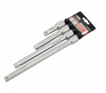 D&uuml;&uuml;si pikendus AWTools AW38283BL; 1/2''; 4 tk