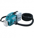 Tolmuimeja Makita DVC350Z; 18 V (ilma aku ja laadijata)