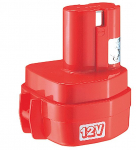 Aku Makita; 12 V; 1,9 Ah; NiCd