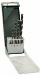 Puuride komplekt Bosch 2609255480; 4-8 mm; 4 tk