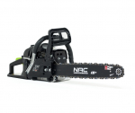 Kettsaag Nac CST52-45-01AC; 2,1 kW; 45 cm juhtplaat; bensiinimootoriga