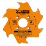 Saeketas puidule CMT 240; 100x3,96x22; Z6; 15&deg;
