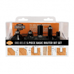 Freeside komplekt CMT Contractor K900-005-02; 8mm; 5 tk