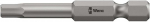 Kruviotsik Wera WE05059662001; Hex-Plus; 7/64''x89 mm