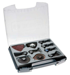 Tarvikute komplekt Bosch 2608669092; 34 tk