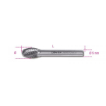 Frees puurile Beta 426MD-OV9.5; 61 mm; 9,5 mm