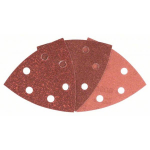 Lihvpaber Bosch 2609256A54; 93 mm; K60/K120/K240; 6 tk