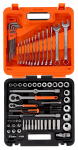 T&ouml;&ouml;riistakomplekt Bahco S98MC1H; 1/4''; 1/2''; 98 tk