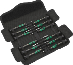 Kruvikeerajate komplekt Wera WE05073677001; Kraftform micro; 12 tk