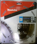 Saeketas puidule Makita; 216x2x30,0 mm; Z60; 5&deg;