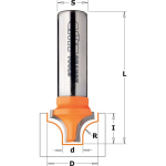 Profiilfrees CMT; S=1/2''; D=35 mm; R=12,7 mm