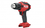 Kuuma&otilde;hupuhur Flex HG 530 18; 18 V (ilma aku ja laadijata)