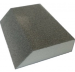 Lihvimis k&auml;sn Cortex 14430; 125x90x25 mm; P150